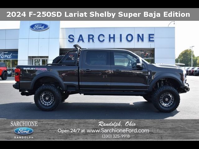 2024 Ford F-250 Lariat