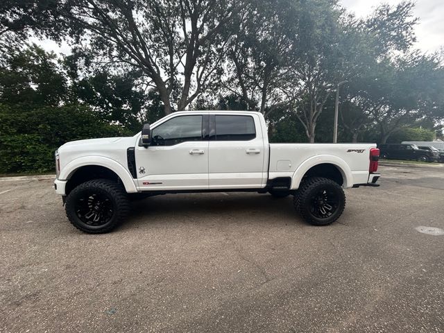 2024 Ford F-250 Lariat