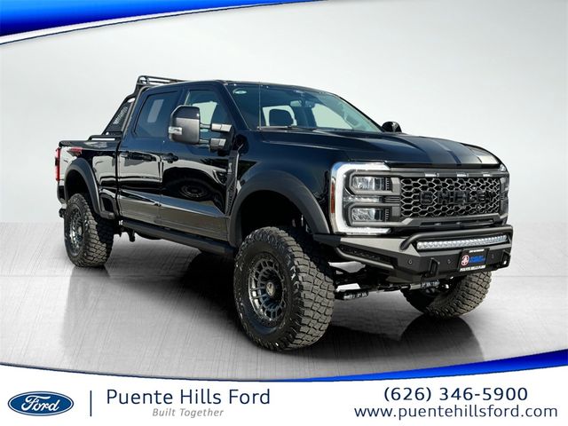 2024 Ford F-250 Lariat