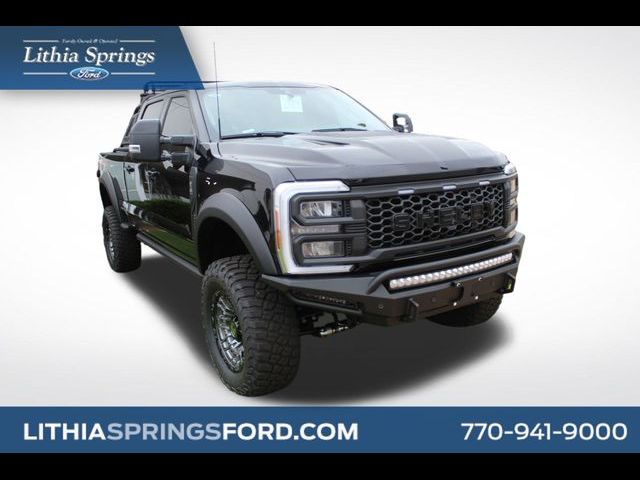 2024 Ford F-250 Lariat