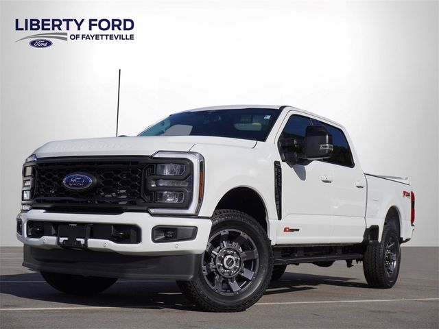 2024 Ford F-250 Lariat