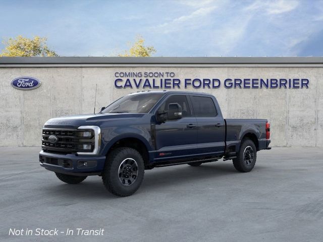 2024 Ford F-250 Lariat