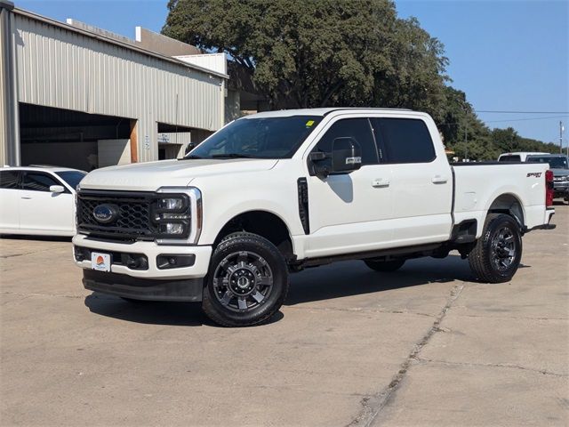 2024 Ford F-250 Lariat