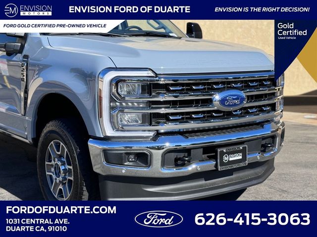 2024 Ford F-250 Lariat