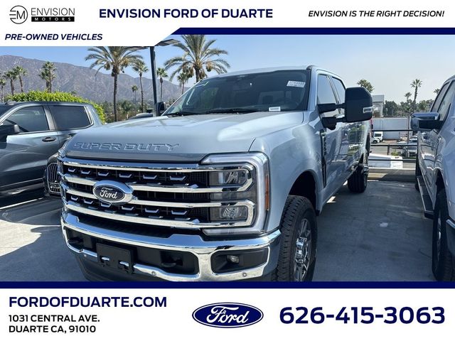 2024 Ford F-250 Lariat