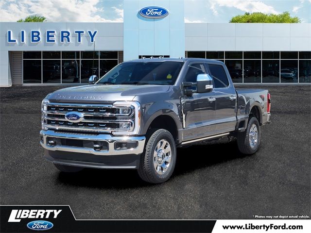 2024 Ford F-250 Lariat