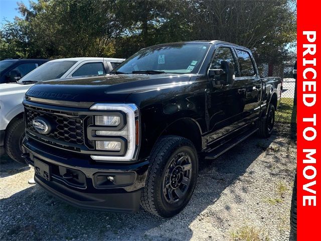 2024 Ford F-250 Lariat