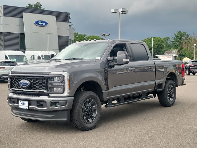 2024 Ford F-250 Lariat