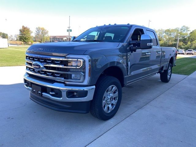 2024 Ford F-250 Lariat