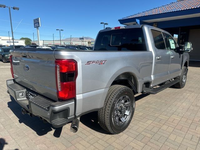 2024 Ford F-250 Lariat