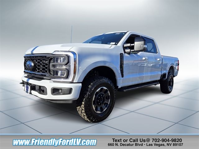 2024 Ford F-250 Lariat