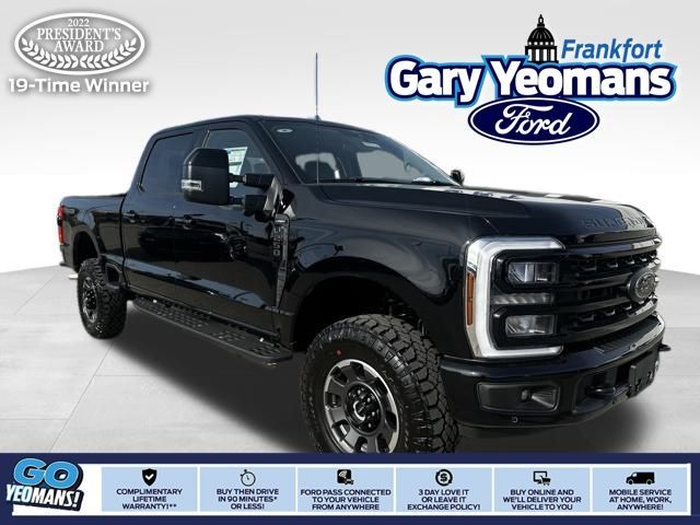 2024 Ford F-250 Lariat