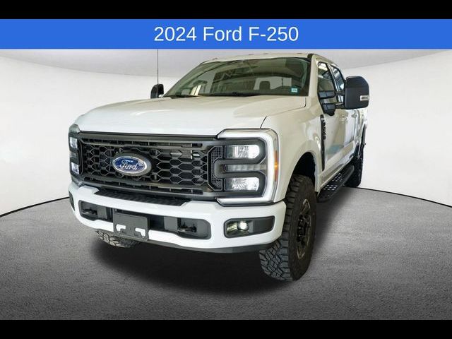 2024 Ford F-250 Lariat