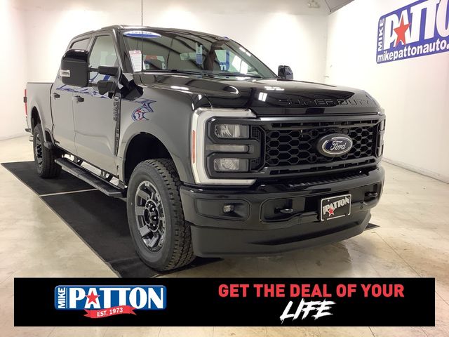 2024 Ford F-250 Lariat