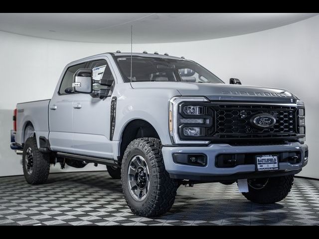 2024 Ford F-250 Lariat