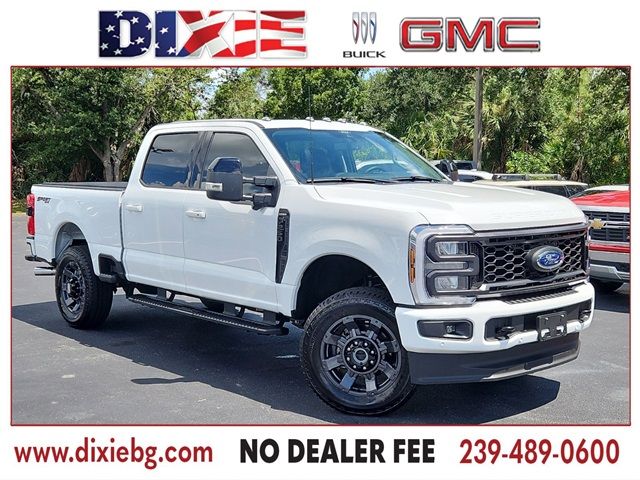 2024 Ford F-250 King Ranch