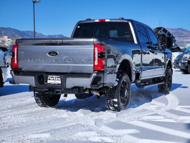 2024 Ford F-250 Lariat