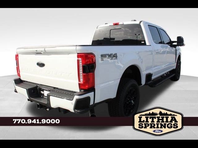 2024 Ford F-250 Lariat