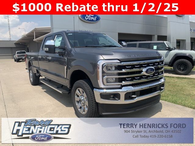 2024 Ford F-250 Lariat