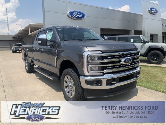 2024 Ford F-250 Lariat