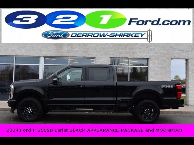 2024 Ford F-250 Lariat