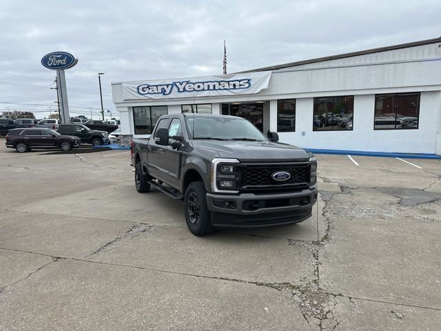 2024 Ford F-250 Lariat