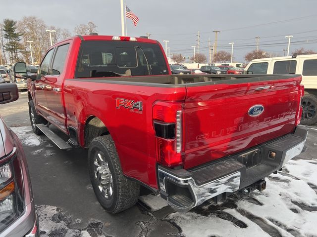 2024 Ford F-250 Lariat