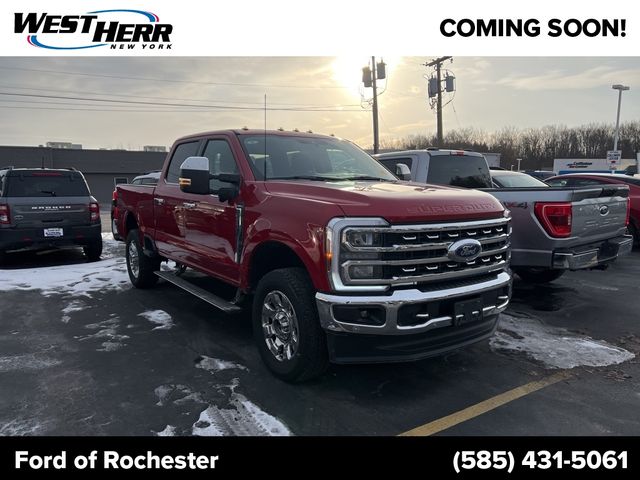 2024 Ford F-250 Lariat