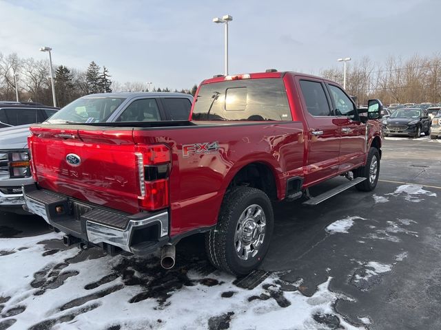 2024 Ford F-250 Lariat