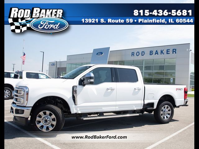 2024 Ford F-250 Lariat