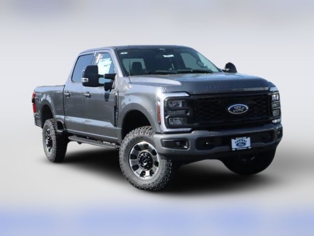 2024 Ford F-250 Lariat