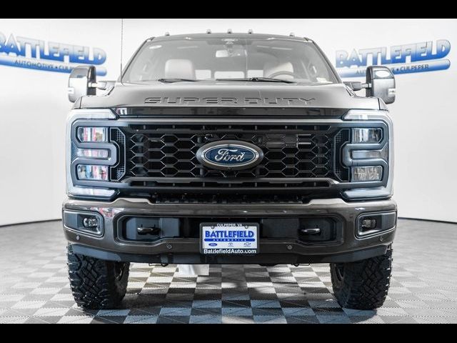 2024 Ford F-250 Lariat