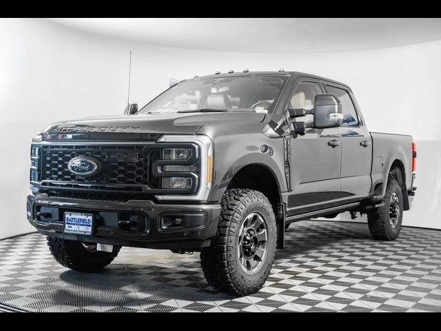 2024 Ford F-250 Lariat