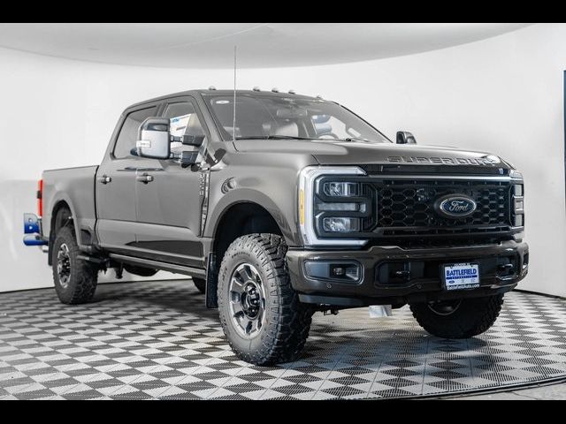 2024 Ford F-250 Lariat