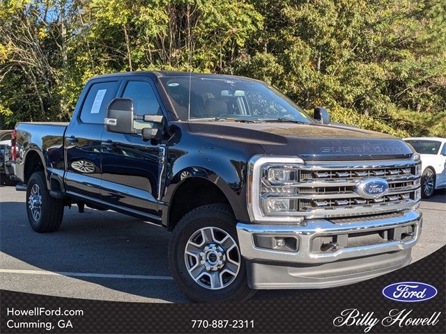 2024 Ford F-250 Lariat