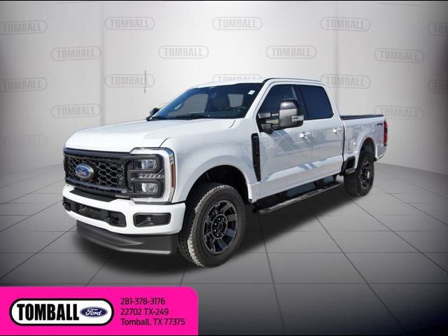 2024 Ford F-250 Lariat