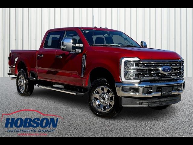 2024 Ford F-250 Lariat