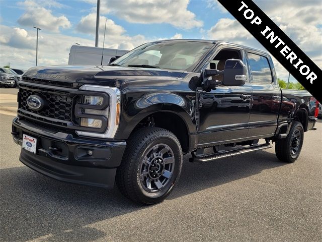 2024 Ford F-250 Lariat