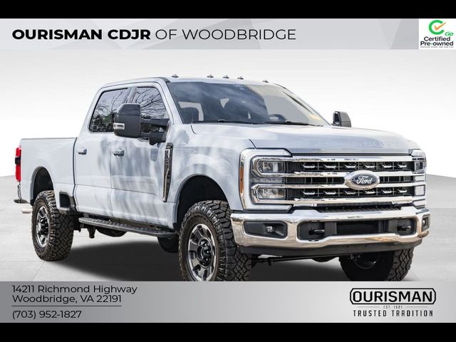 2024 Ford F-250 Lariat