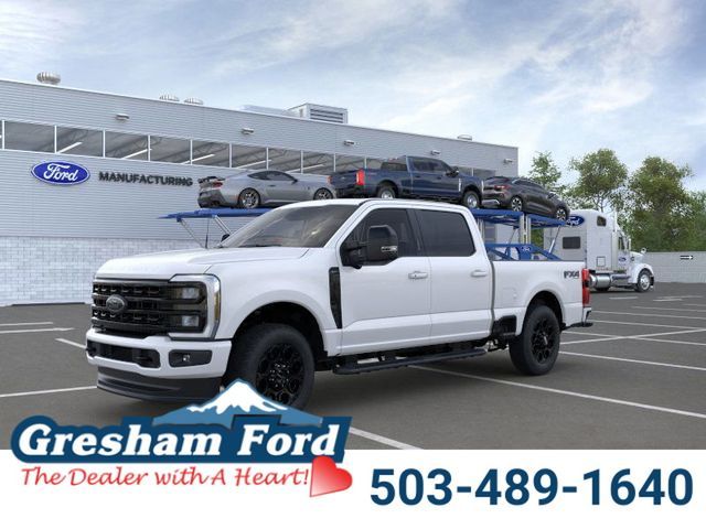 2024 Ford F-250 Lariat