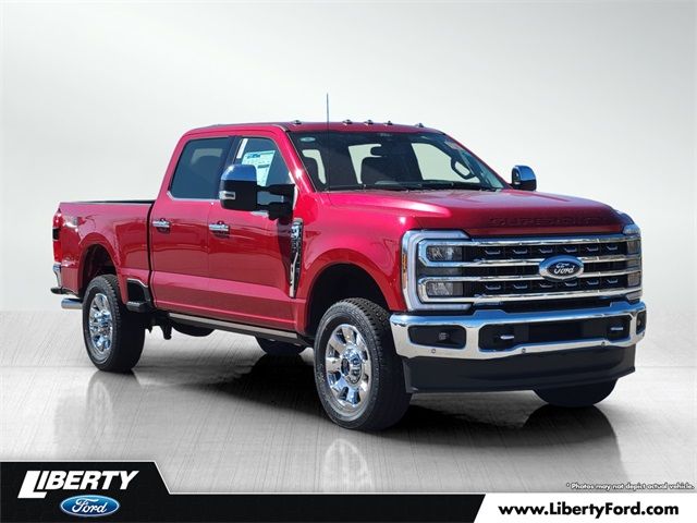 2024 Ford F-250 Lariat