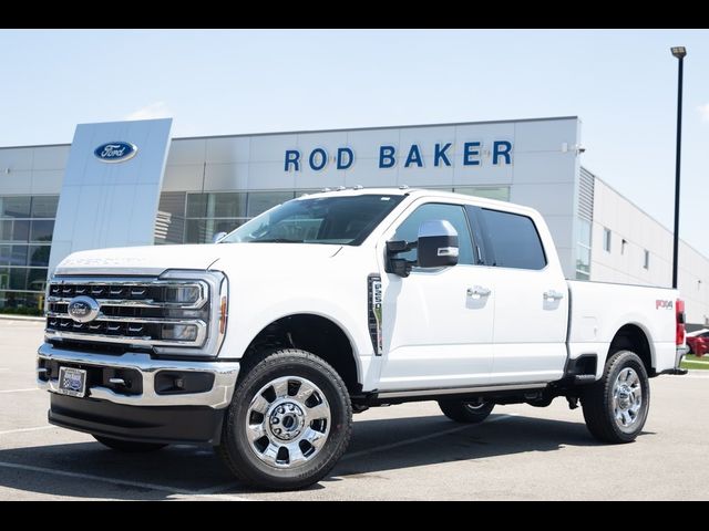 2024 Ford F-250 Lariat