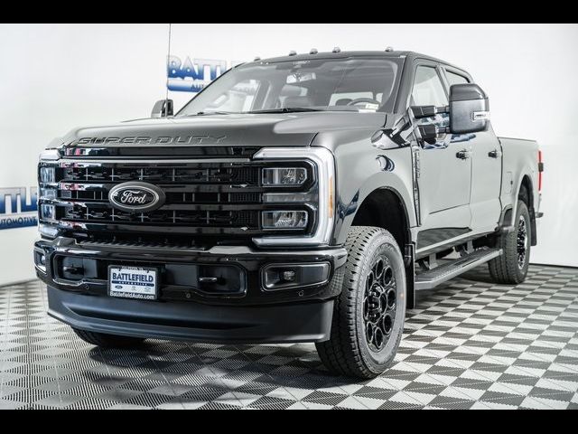 2024 Ford F-250 Lariat