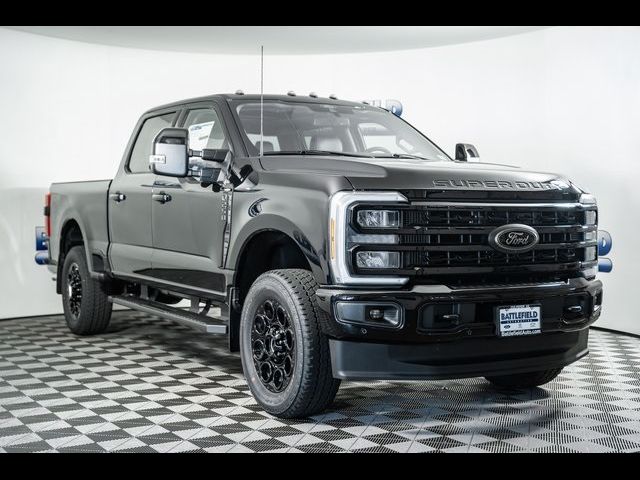 2024 Ford F-250 Lariat