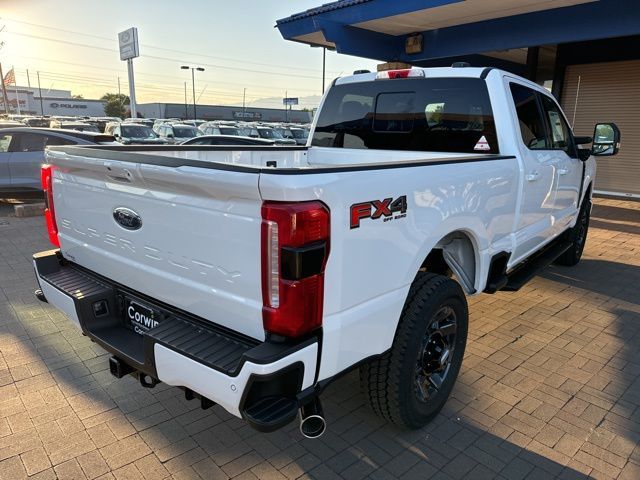 2024 Ford F-250 Lariat