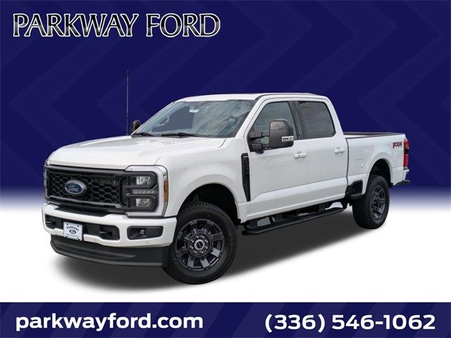 2024 Ford F-250 Lariat