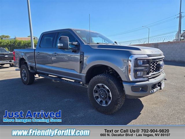 2024 Ford F-250 Lariat