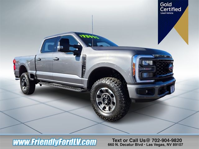 2024 Ford F-250 Lariat