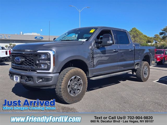 2024 Ford F-250 Lariat