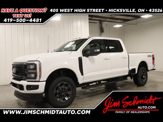 2024 Ford F-250 Lariat